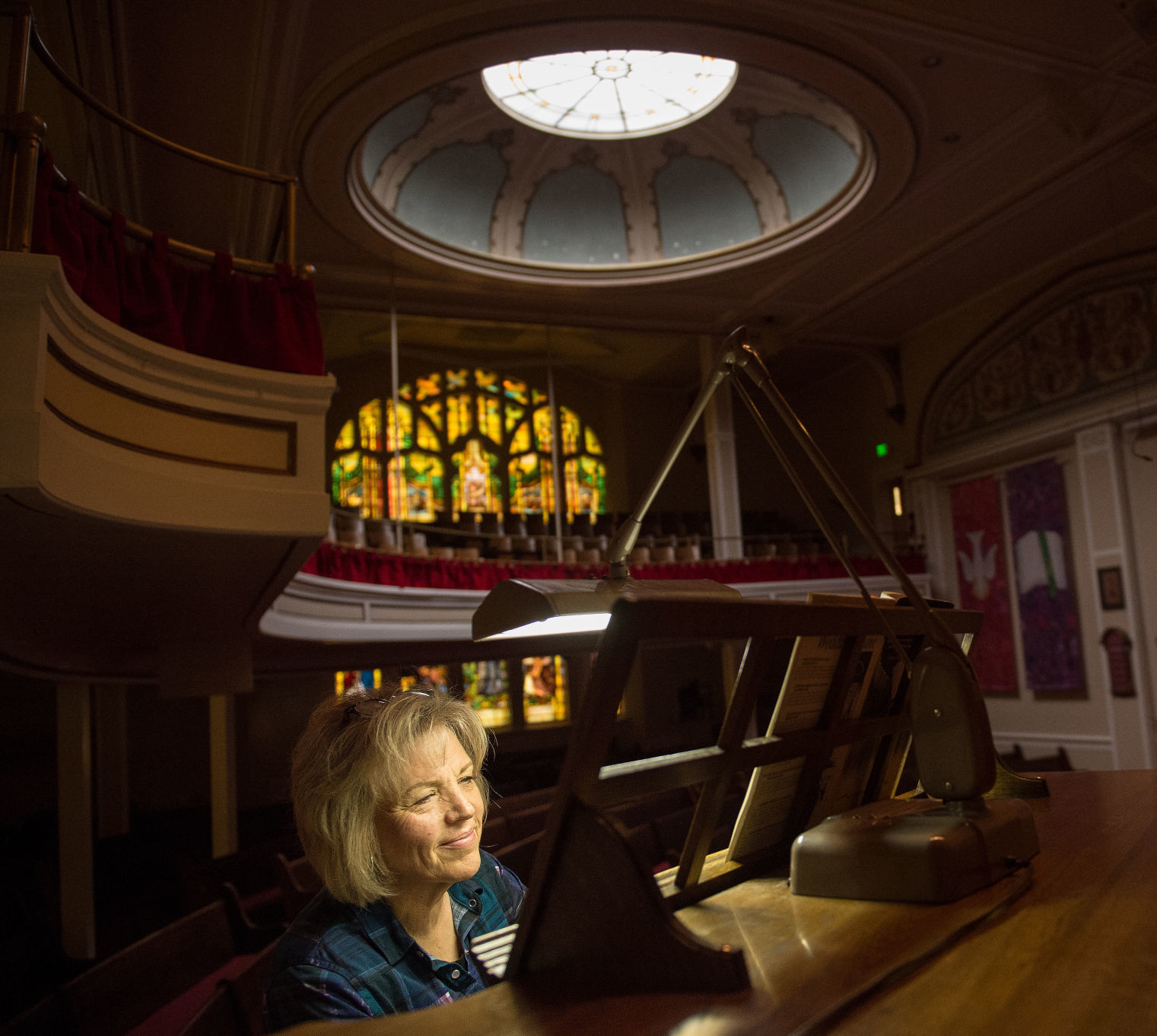 The Organist